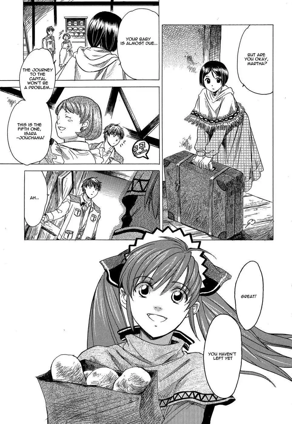 Valkyria Chronicles Chapter 1 20